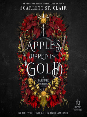 cover image of Apples Dipped in Gold